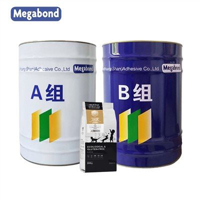 Adeziv laminant retortabil fără solvent de 125 ℃